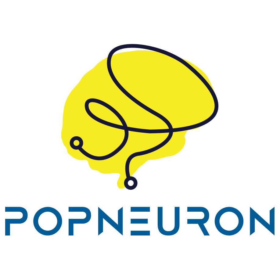 PopNeuron Main logo