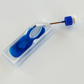 L-VIS in action showing patented figure 8 fluid circulation (2)