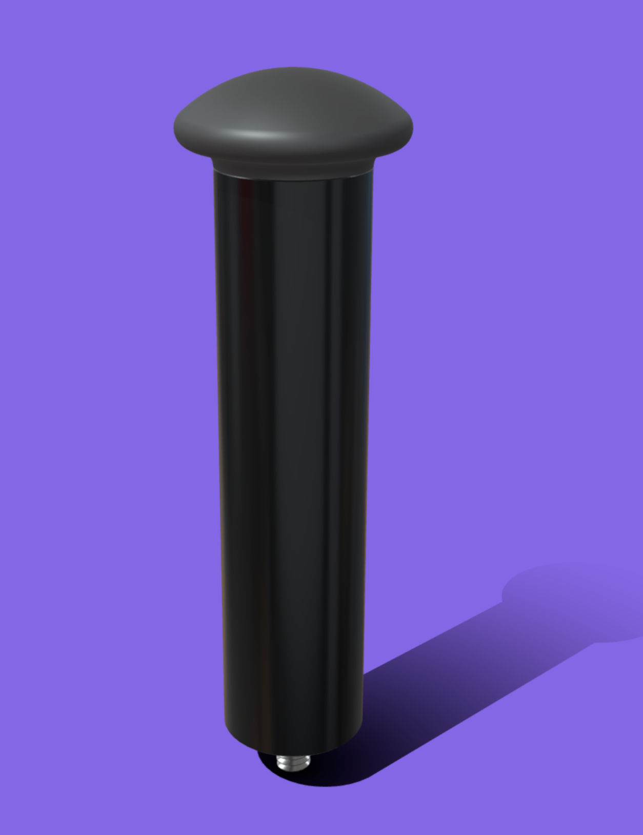 The StereoAim Armrest is an aluminum support that provides surgeons with stable, ergonomic arm positioning during stereotactic procedures. Its design reduces fatigue and tremor for enhanced precision. This accessory enables longer, more accurate procedures with improved surgeon comfort and patient outcomes.