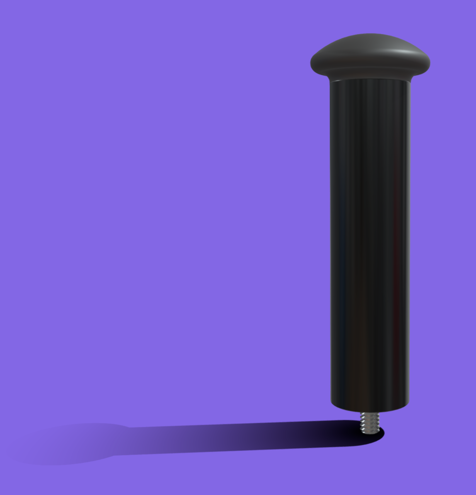 The StereoAim Armrest is an aluminum support that provides surgeons with stable, ergonomic arm positioning during stereotactic procedures. Its design reduces fatigue and tremor for enhanced precision. This accessory enables longer, more accurate procedures with improved surgeon comfort and patient outcomes.