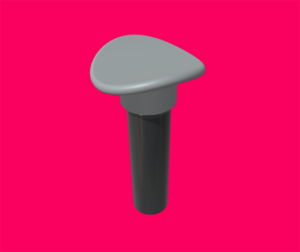 StereoAim Dynamic Arm Rest