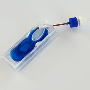 L-VIS in action showing patented figure 8 fluid circulation (2) L-VIS in action showing patented figure 8 fluid circulation (2)