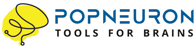 PopNeuron Logo wide Color